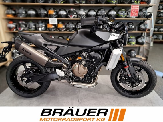 HUSQVARNA SVARTPILEN 801, 0011726