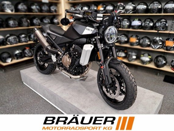 HUSQVARNA SVARTPILEN 801, 0011726