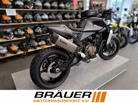 HUSQVARNA SVARTPILEN 801, 0011726