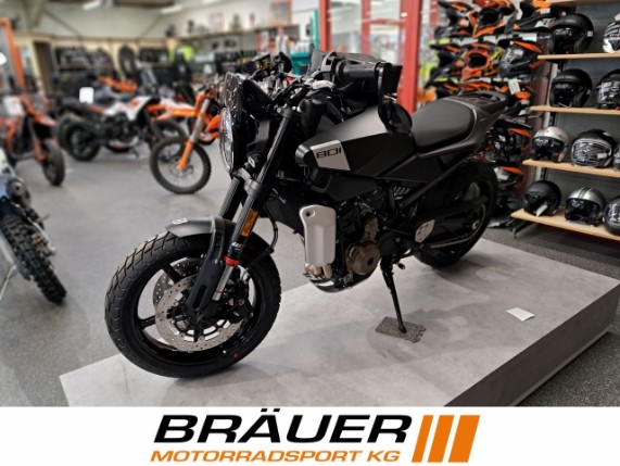 HUSQVARNA SVARTPILEN 801, 0011726