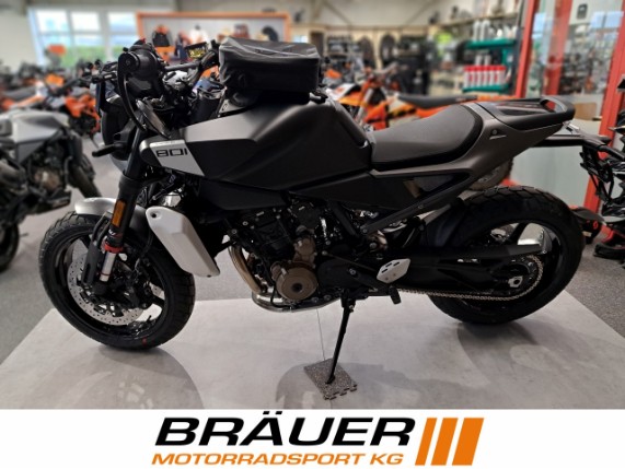 HUSQVARNA SVARTPILEN 801, 0011726