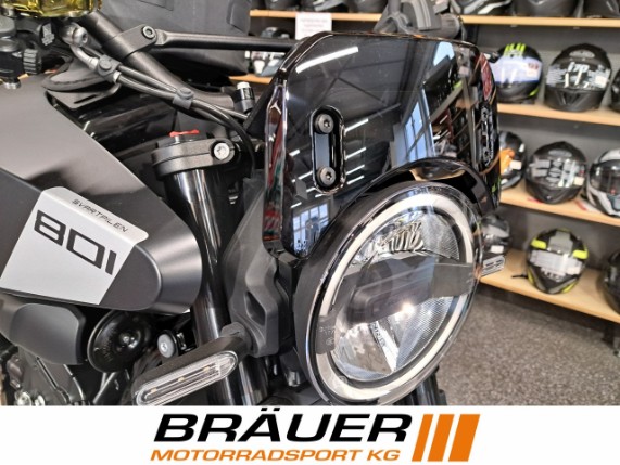 HUSQVARNA SVARTPILEN 801, 0011726