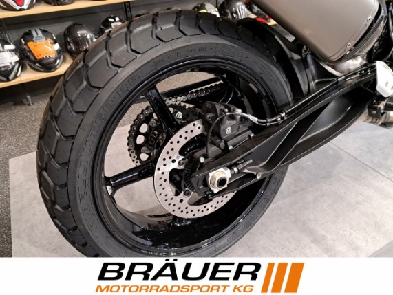 HUSQVARNA SVARTPILEN 801, 0011726
