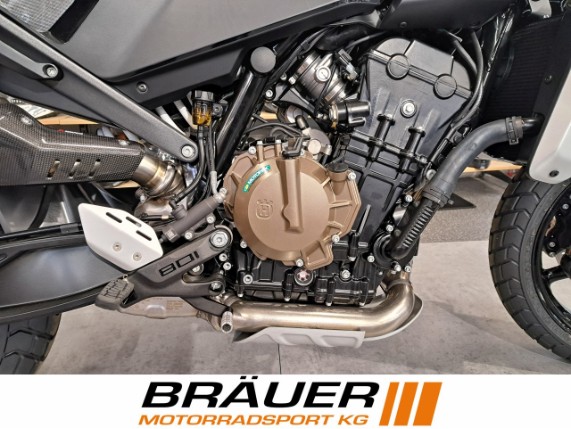 HUSQVARNA SVARTPILEN 801, 0011726