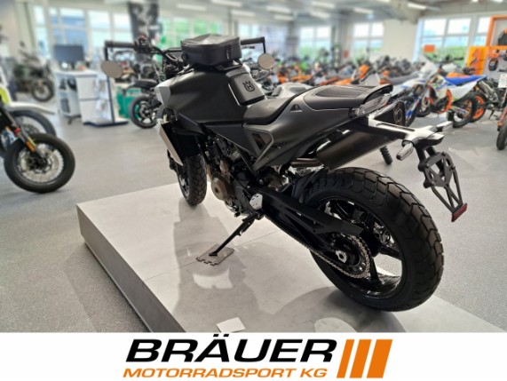 HUSQVARNA SVARTPILEN 801, 0011726