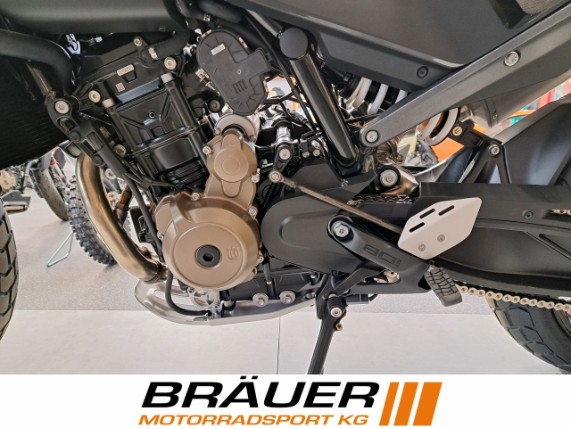 HUSQVARNA SVARTPILEN 801, 0011726