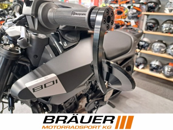 HUSQVARNA SVARTPILEN 801, 0011726