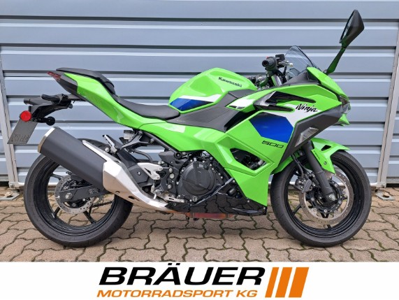 KAWASAKI NINJA 500 SE, 0011789