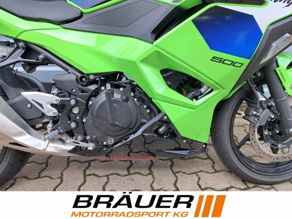 KAWASAKI NINJA 500 SE, 0011789