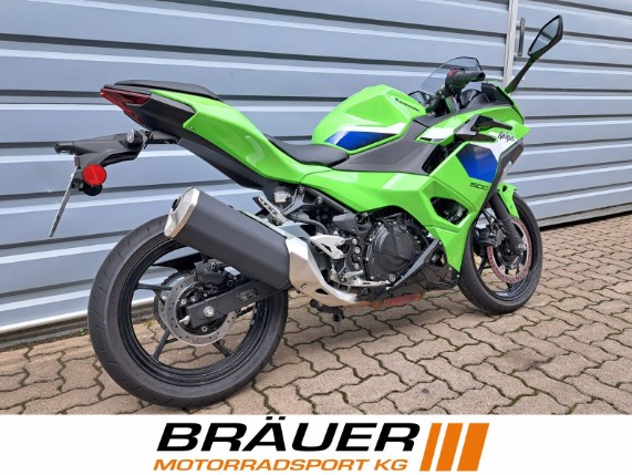 KAWASAKI NINJA 500 SE, 0011789