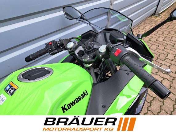KAWASAKI NINJA 500 SE, 0011789