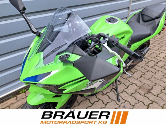 KAWASAKI NINJA 500 SE, 0011789