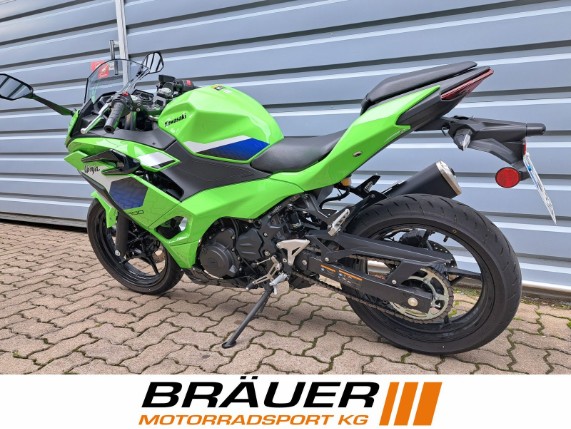 KAWASAKI NINJA 500 SE, 0011789