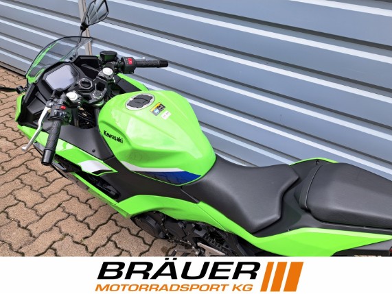 KAWASAKI NINJA 500 SE, 0011789