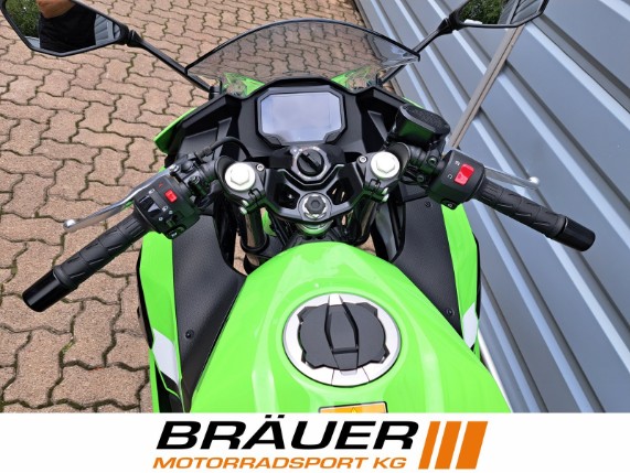 KAWASAKI NINJA 500 SE, 0011789