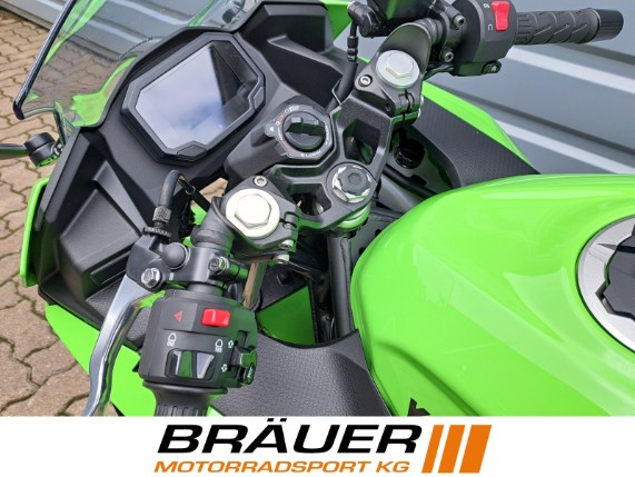KAWASAKI NINJA 500 SE, 0011789