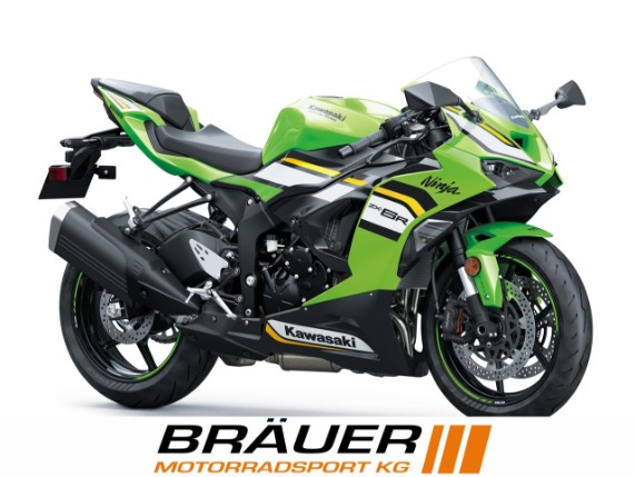KAWASAKI Ninja ZX-6R, 0011584