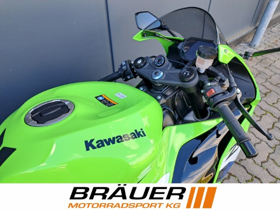 KAWASAKI NINJA ZX-6R Performance, 0011788