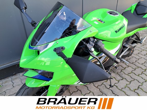 KAWASAKI NINJA ZX-6R Performance, 0011788