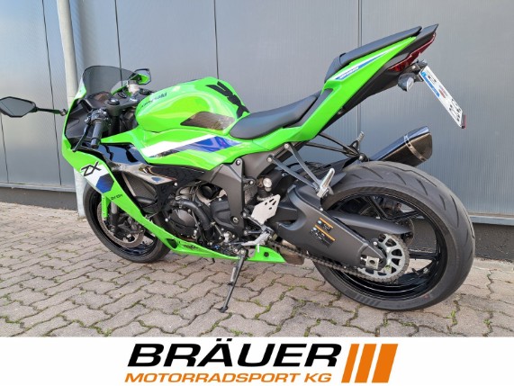 KAWASAKI NINJA ZX-6R Performance, 0011788