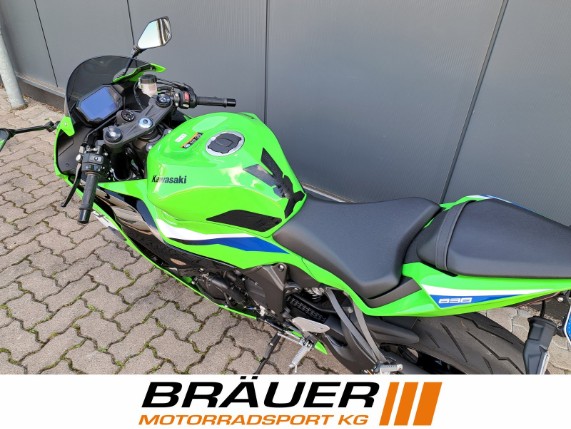 KAWASAKI NINJA ZX-6R Performance, 0011788