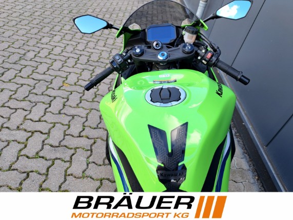 KAWASAKI NINJA ZX-6R Performance, 0011788