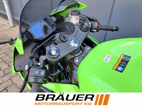 KAWASAKI NINJA ZX-6R Performance, 0011788