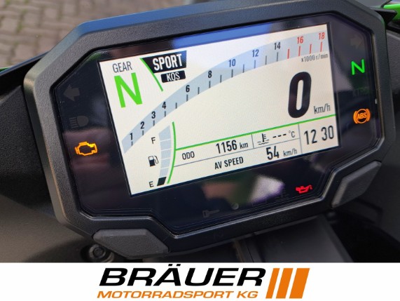 KAWASAKI NINJA ZX-6R Performance, 0011788
