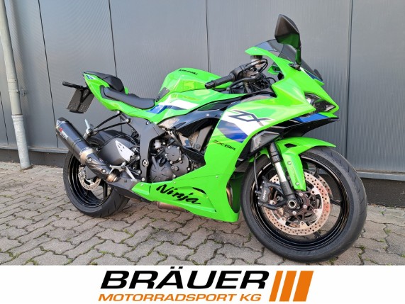 KAWASAKI NINJA ZX-6R Performance, 0011788