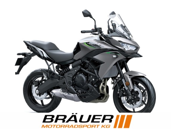 KAWASAKI VERSYS 650, 0011554