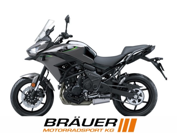 KAWASAKI VERSYS 650, 0011554