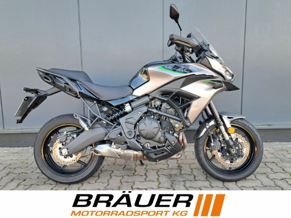 KAWASAKI VERSYS 650 TOURER, 0011798