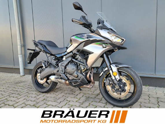 KAWASAKI VERSYS 650 TOURER, 0011798