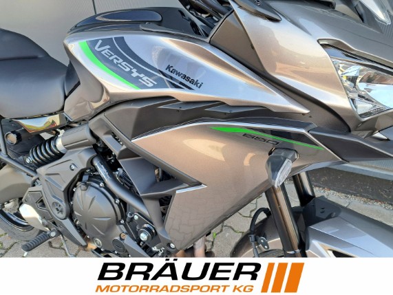 KAWASAKI VERSYS 650 TOURER, 0011798