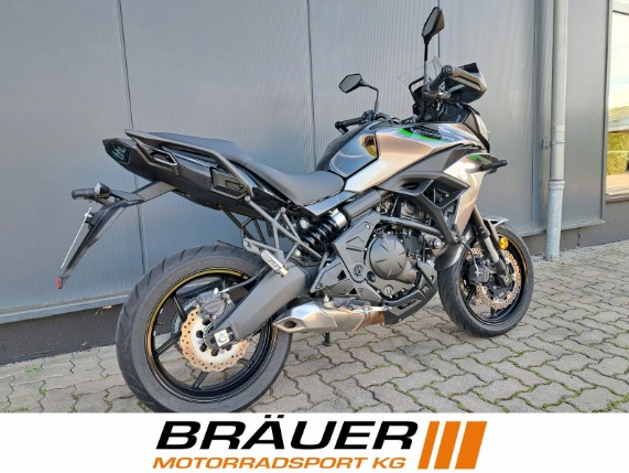 KAWASAKI VERSYS 650 TOURER, 0011798