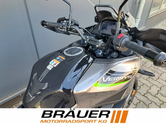 KAWASAKI VERSYS 650 TOURER, 0011798