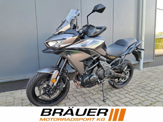 KAWASAKI VERSYS 650 TOURER, 0011798