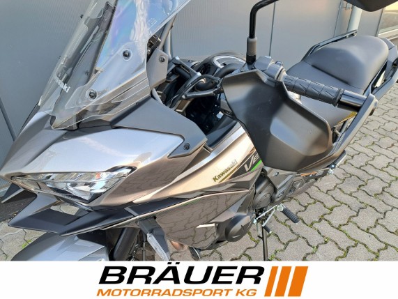 KAWASAKI VERSYS 650 TOURER, 0011798