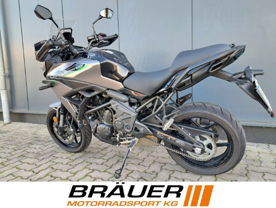 KAWASAKI VERSYS 650 TOURER, 0011798