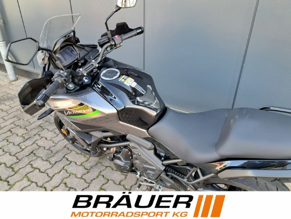 KAWASAKI VERSYS 650 TOURER, 0011798