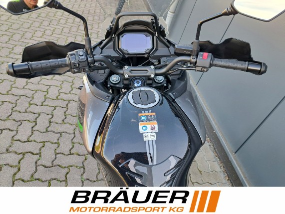 KAWASAKI VERSYS 650 TOURER, 0011798