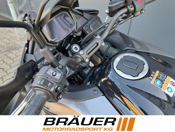 KAWASAKI VERSYS 650 TOURER, 0011798