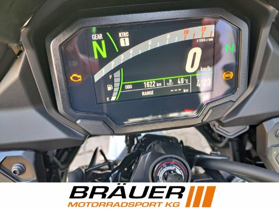 KAWASAKI VERSYS 650 TOURER, 0011798