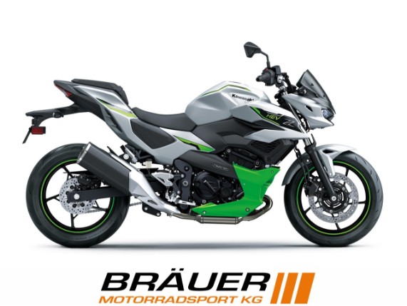 Kawasaki Z 7 Hybrid, 0011207