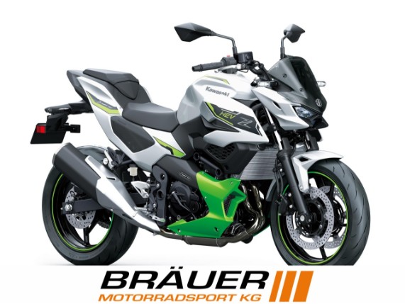 Kawasaki Z 7 Hybrid, 0011207
