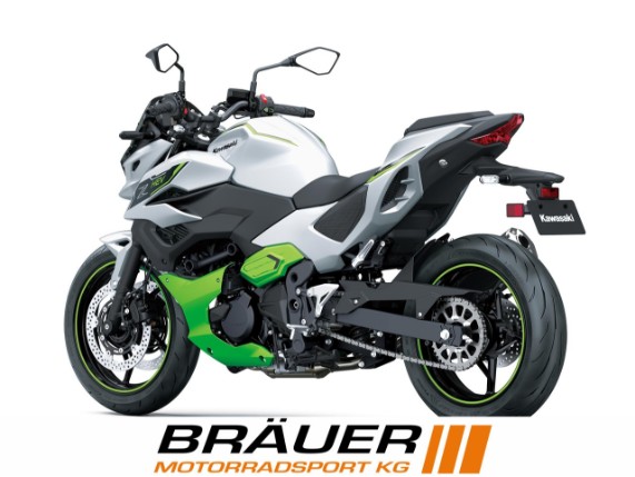 Kawasaki Z 7 Hybrid, 0011207