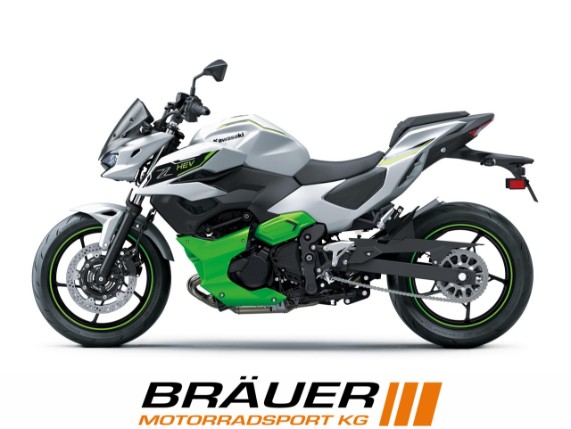 Kawasaki Z 7 Hybrid, 0011207