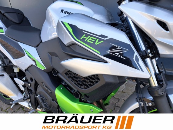 KAWASAKI Z 7 Hybrid, 0011239