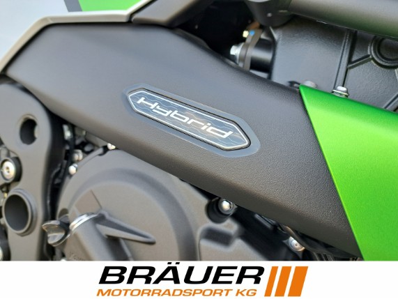 KAWASAKI Z 7 Hybrid, 0011239