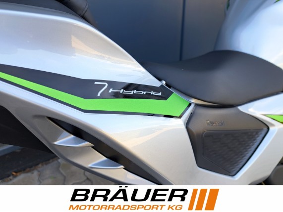 KAWASAKI Z 7 Hybrid, 0011239